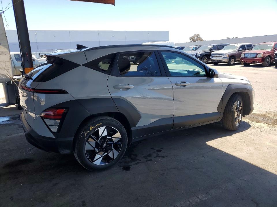 60521466 :رقم المزاد ، KM8HB3AB9SU285755 vin ، 2025 Hyundai Kona مزاد بيع