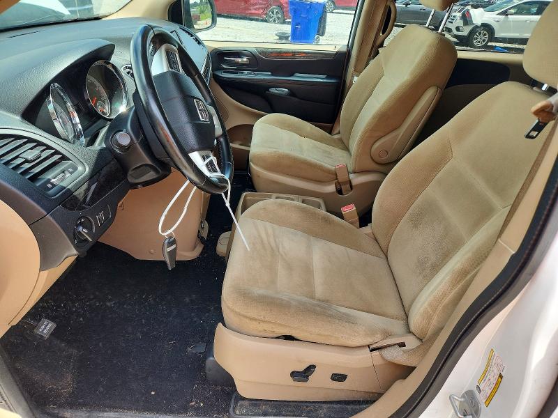 Aukcja sprzedaży 2016 Dodge Grand Caravan, vin: 2C4RDGBG9GR194879, numer aukcji: 60701926