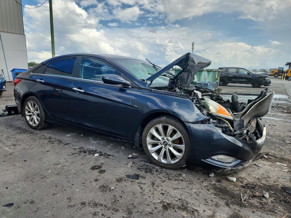 Aukcja sprzedaży 2013 Hyundai Sonata, vin: 5NPEC4AC9DH509901, numer aukcji: 59729116