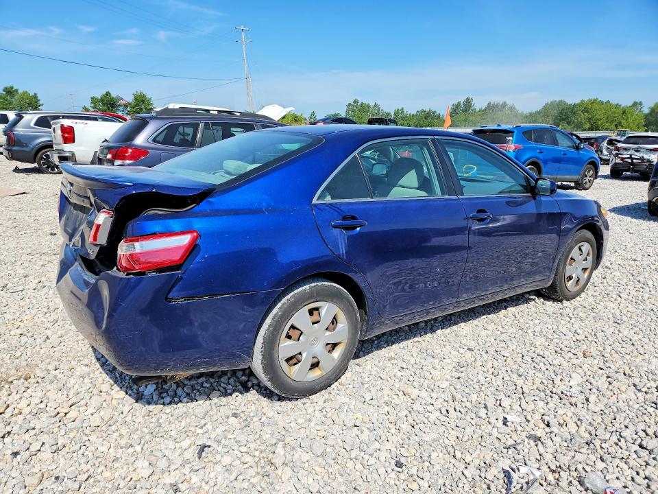 2008 Toyota Camry მანქანა იყიდება აუქციონზე, vin: 4T1BE46KX8U221650, აუქციონის ნომერი: 85617635