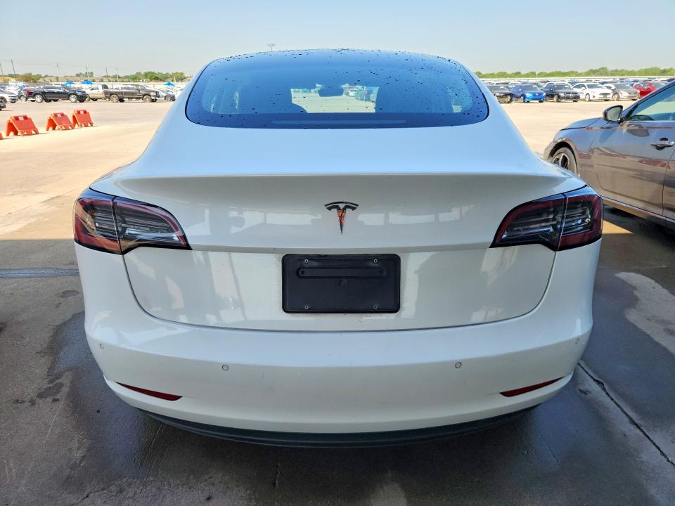 Aukcja sprzedaży 2022 Tesla Model 3, vin: 5YJ3E1EA8NF289465, numer aukcji: 62009286