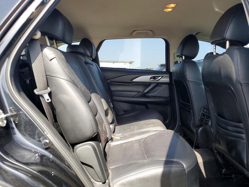 2018 Mazda Cx-9 მანქანა იყიდება აუქციონზე, vin: JM3TCBCY3J0211820, აუქციონის ნომერი: 59062466