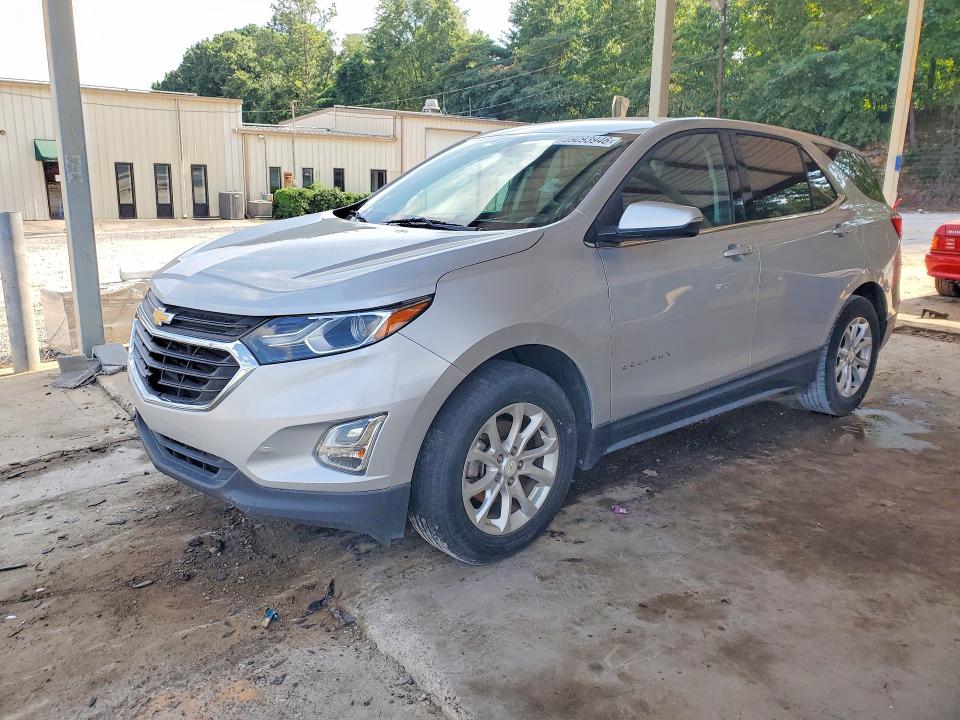 Aukcja sprzedaży 2018 Chevrolet Equinox, vin: 2GNAXJEV6J6285930, numer aukcji: 59093946