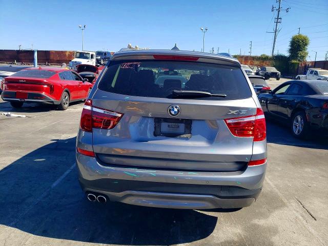 Aukcja sprzedaży 2017 Bmw X3, vin: 5UXWZ7C38H0X41697, numer aukcji: 60074976
