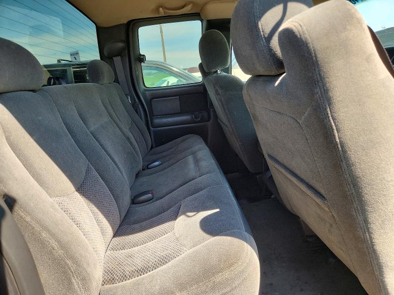 Продаж на аукціоні авто 2003 Chevrolet Silverado, vin: 2GCEK19T931232012, номер лоту: 60622446