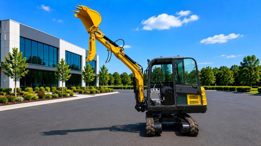 2024 Others 2024 3.5 Ton Mini Excavator Ku მანქანა იყიდება აუქციონზე, vin: 38911570, აუქციონის ნომერი: 63592446