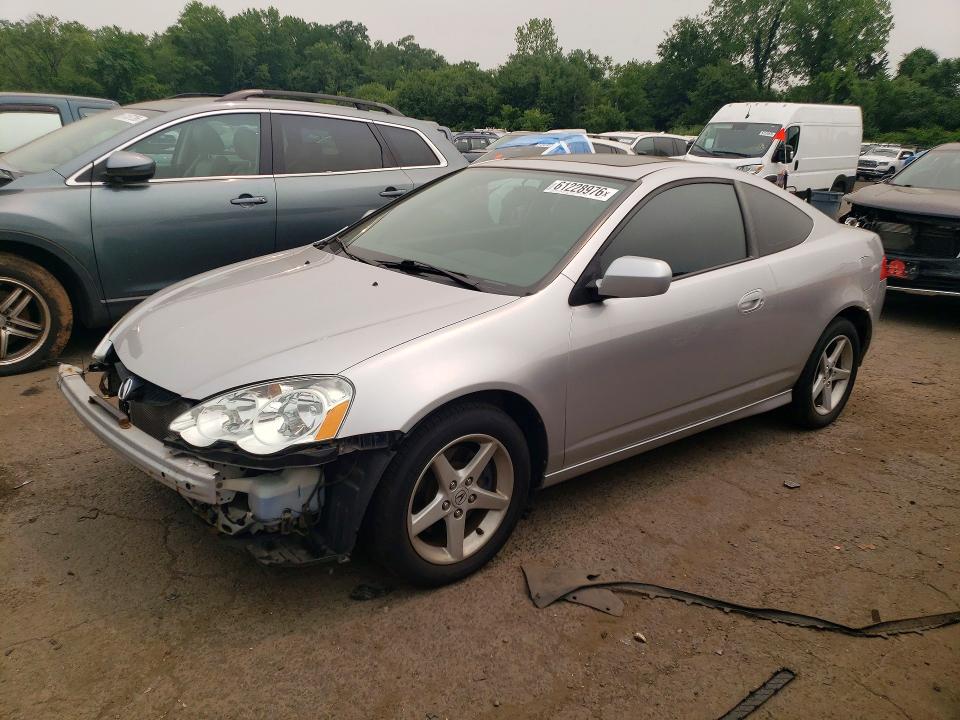 Aukcja sprzedaży 2003 Acura Rsx, vin: JH4DC53093C006091, numer aukcji: 61228976