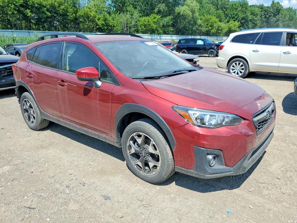 59334946 :رقم المزاد ، JF2GTAEC2KH393942 vin ، 2019 Subaru Crosstrek مزاد بيع