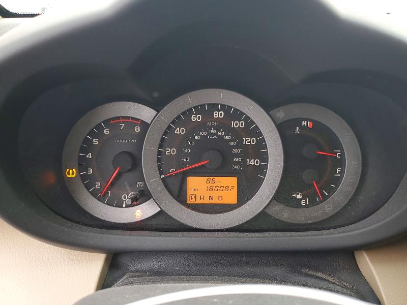 Aukcja sprzedaży 2010 Toyota Rav4, vin: JTMDK4DVXA5090805, numer aukcji: 61371736