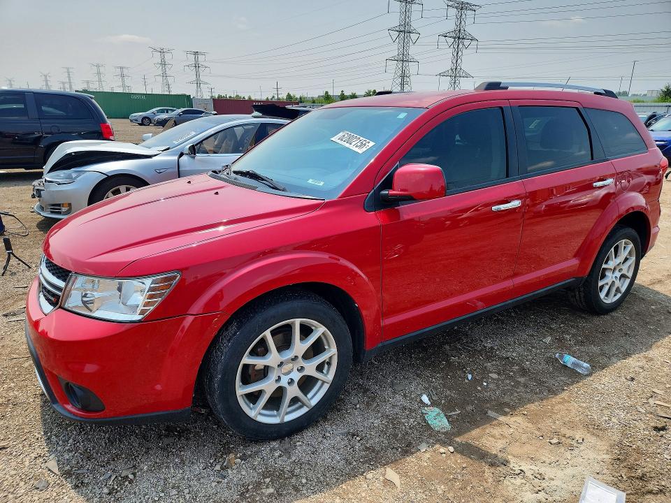 Aukcja sprzedaży 2012 Dodge Journey, vin: 3C4PDDDG3CT369637, numer aukcji: 62802156