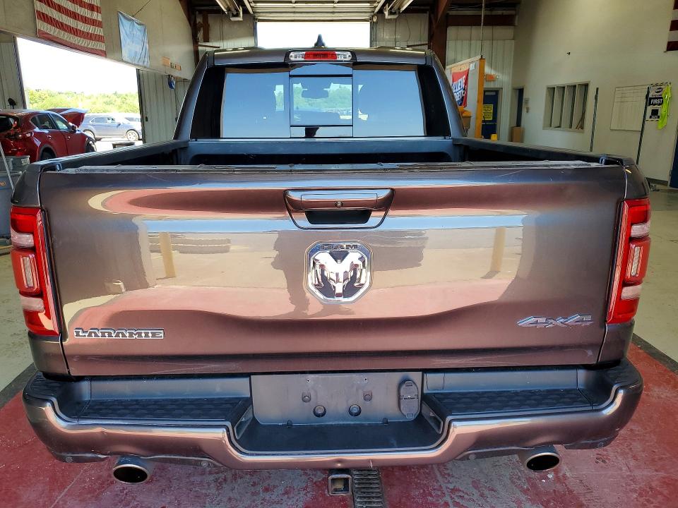 62654046 :رقم المزاد ، 1C6SRFJT3KN807779 vin ، 2019 Ram 1500 مزاد بيع