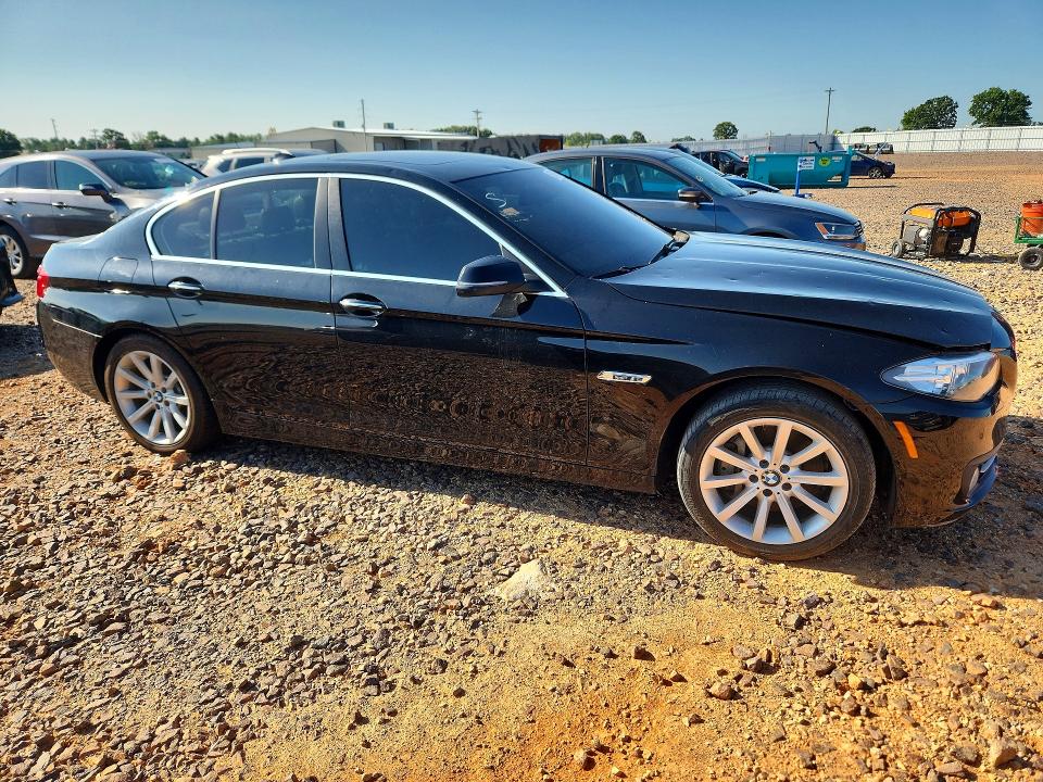 Продаж на аукціоні авто 2015 Bmw 535, vin: WBA5B1C59FD918650, номер лоту: 59789666