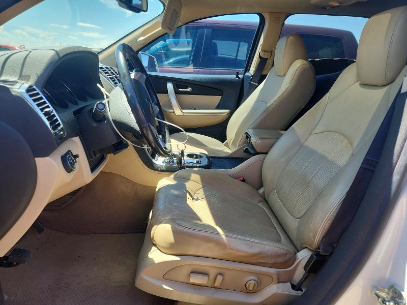 62611166 :رقم المزاد ، 1GKKVSED6BJ318479 vin ، 2011 Gmc Acadia مزاد بيع