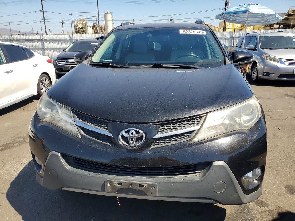 Продажа на аукционе авто 2015 Toyota Rav4, vin: 2T3YFREV9FW179296, номер лота: 62876546
