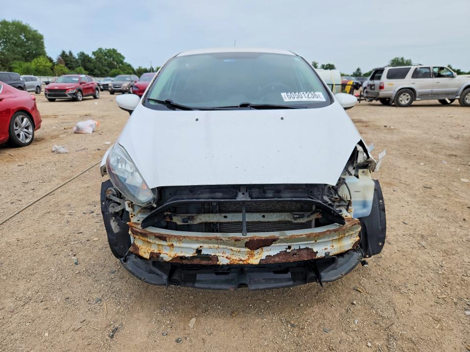 Aukcja sprzedaży 2014 Ford Fiesta, vin: 3FADP4TJ3EM189715, numer aukcji: 60501236