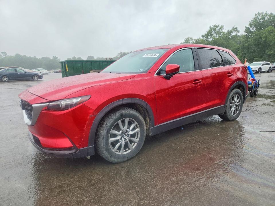 Продаж на аукціоні авто 2017 Mazda Cx-9, vin: JM3TCBCY9H0133330, номер лоту: 62413626