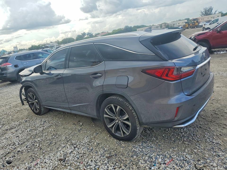 Aukcja sprzedaży 2018 Lexus Rx, vin: JTJGZKCA5J2004634, numer aukcji: 62716606
