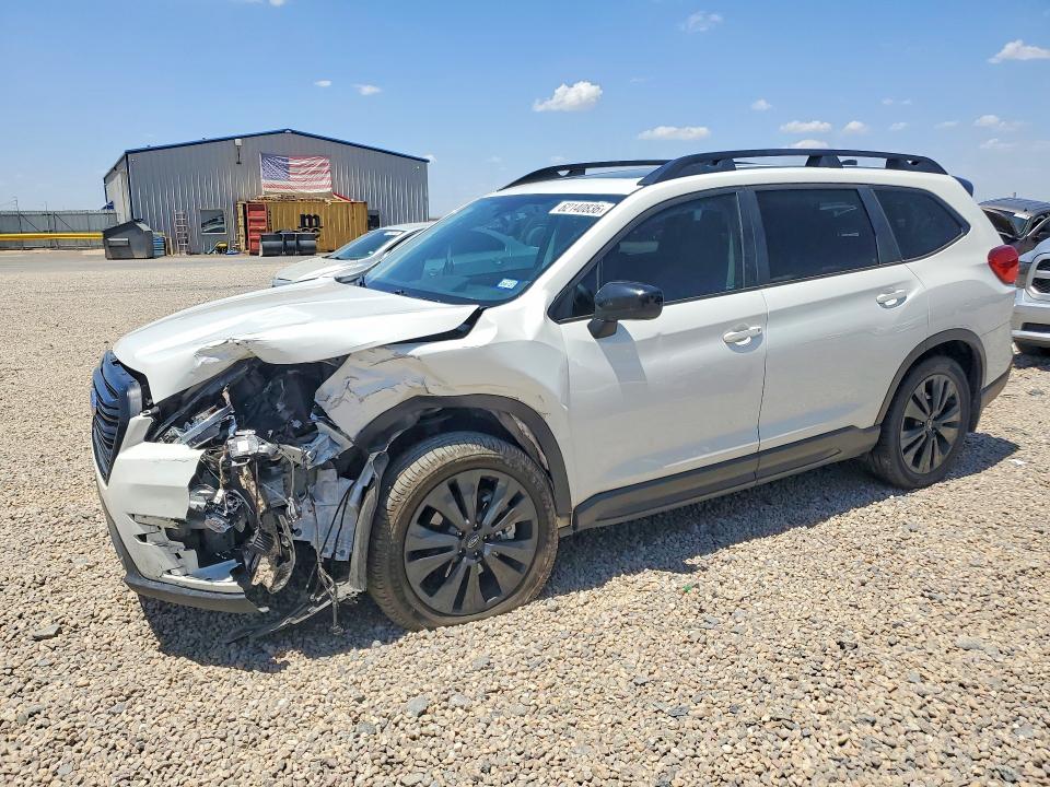 Aukcja sprzedaży 2022 Subaru Ascent, vin: 4S4WMAJD2N3433200, numer aukcji: 62140836