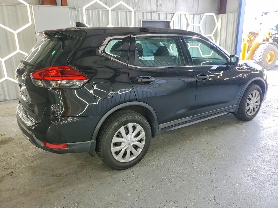 Продаж на аукціоні авто 2017 Nissan Rogue, vin: 5N1AT2MT8HC861296, номер лоту: 61936116