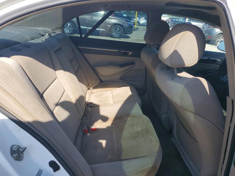 61175736 :رقم المزاد ، 19XFA1F81BE008032 vin ، 2011 Honda Civic مزاد بيع