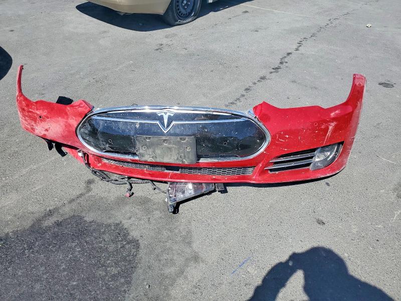 Aukcja sprzedaży 2014 Tesla Model S, vin: 5YJSA1H13EFP63745, numer aukcji: 59390446