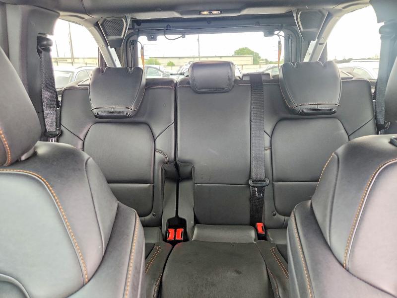 Продаж на аукціоні авто 2021 Ford Bronco, vin: 1FMEE5DP5MLA99314, номер лоту: 60722946