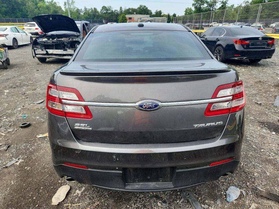 Продажа на аукционе авто 2018 Ford Taurus, vin: 1FAHP2E82JG103153, номер лота: 60521026