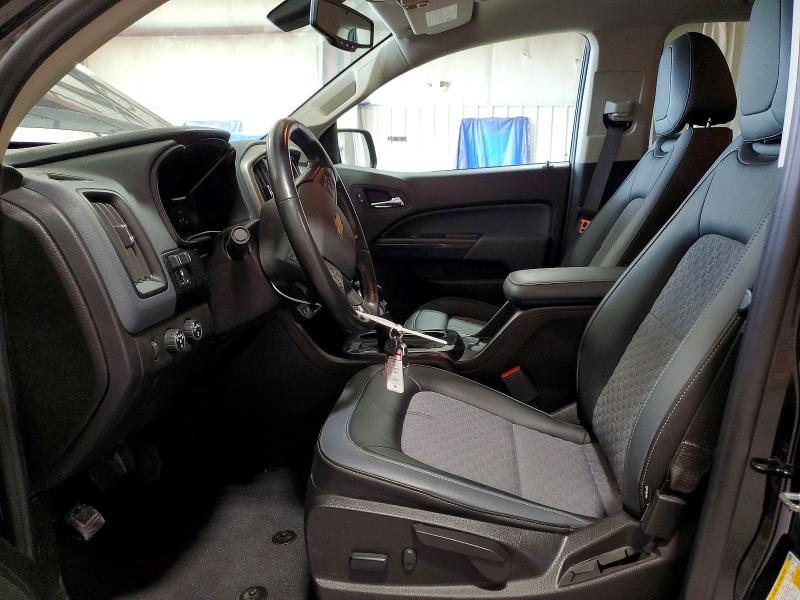Продажа на аукционе авто 2022 Chevrolet Colorado, vin: 1GCGTDENXN1200936, номер лота: 61021936