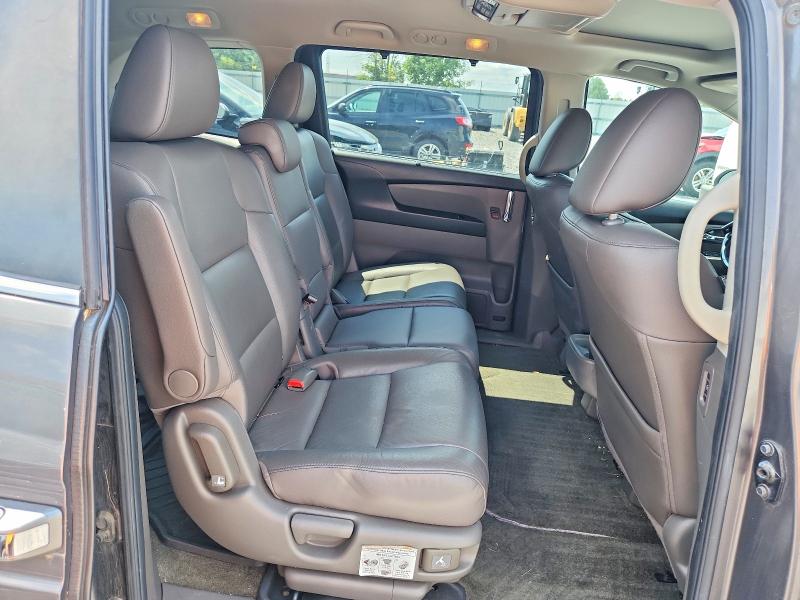 Aukcja sprzedaży 2014 Honda Odyssey, vin: 5FNRL5H62EB117074, numer aukcji: 62232456