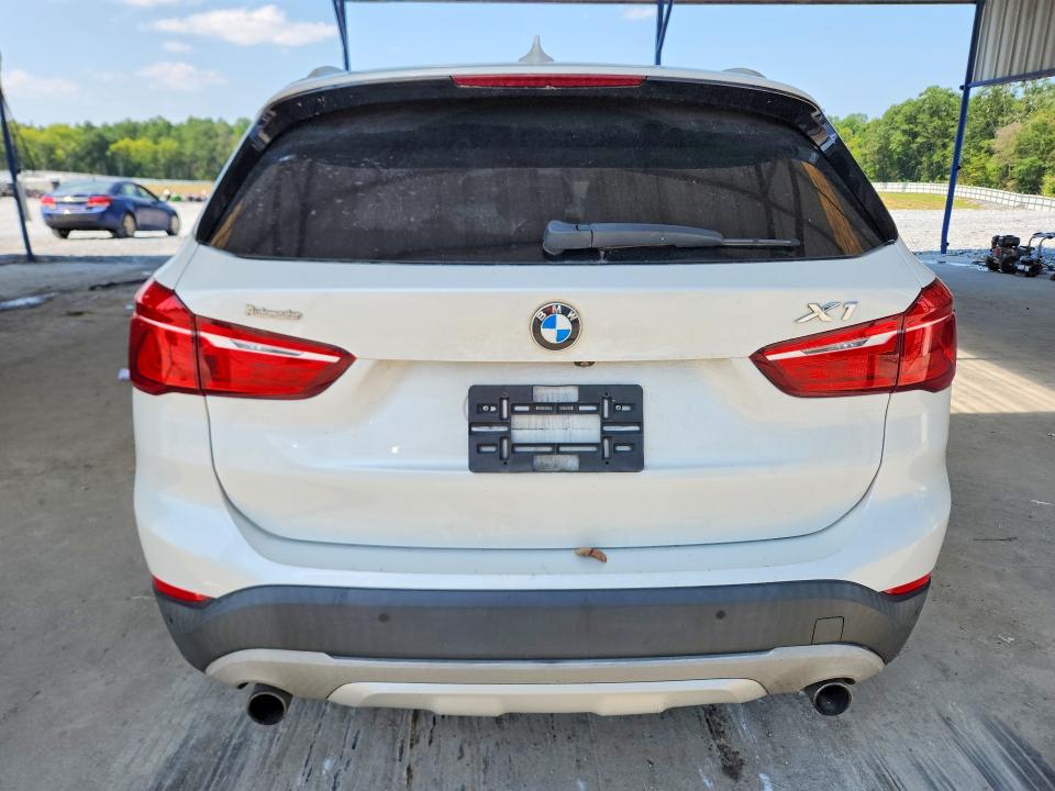 63216826 :رقم المزاد ، WBXHT3C34G5E56474 vin ، 2016 Bmw X1 مزاد بيع