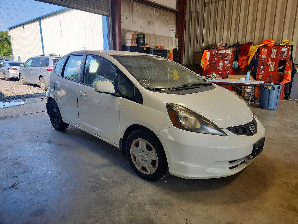 Aukcja sprzedaży 2013 Honda Fit, vin: JHMGE8H39DC037029, numer aukcji: 60802456