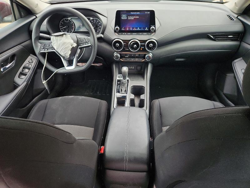 60687656 :رقم المزاد ، 3N1AB8CV1SY374844 vin ، 2025 Nissan Sentra مزاد بيع