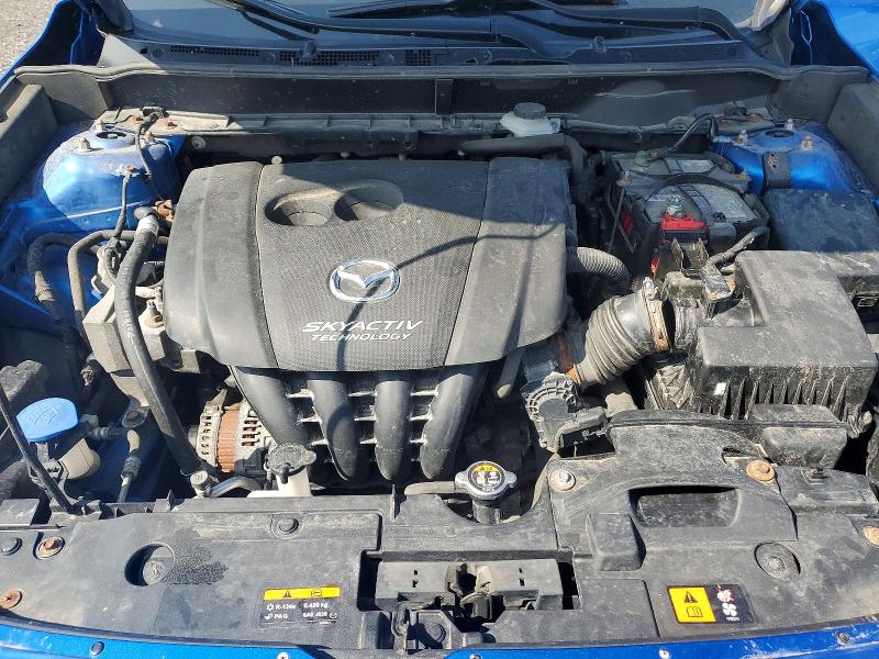 Aukcja sprzedaży 2016 Mazda Cx-3, vin: JM1DKBD75G0105853, numer aukcji: 62229946