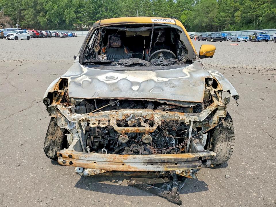 Aukcja sprzedaży 2015 Nissan Juke, vin: JN8AF5MV1FT559025, numer aukcji: 62604236
