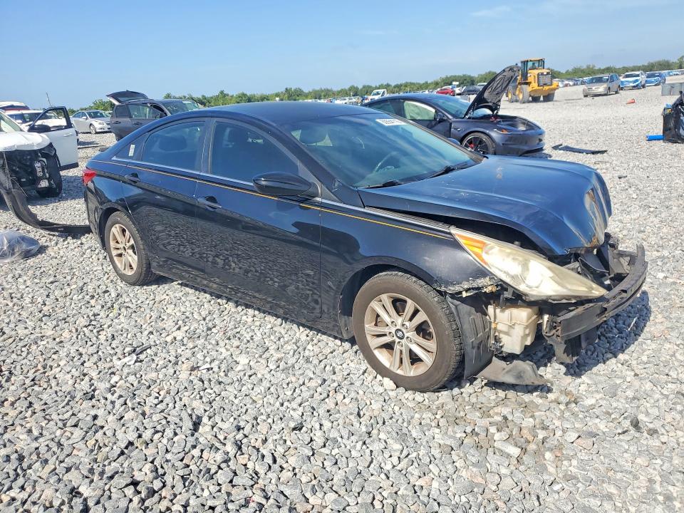 Aukcja sprzedaży 2011 Hyundai Sonata, vin: 5NPEB4AC3BH100079, numer aukcji: 60554116
