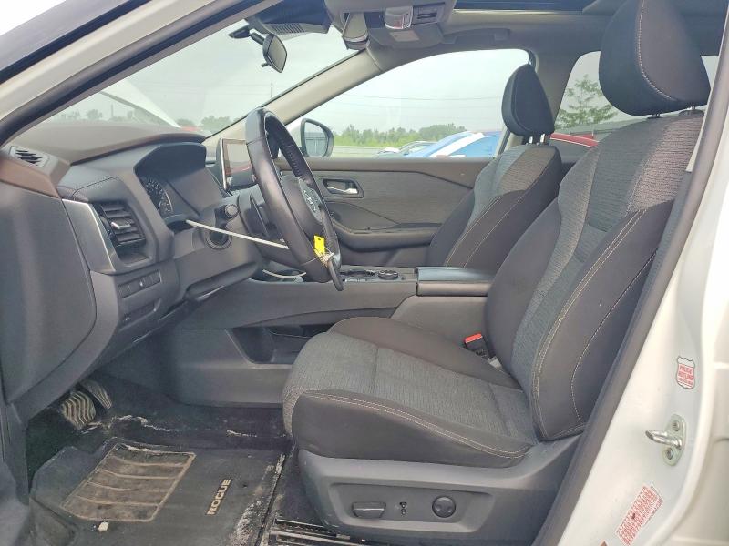 Продажа на аукционе авто 2021 Nissan Rogue, vin: 5N1AT3BB8MC731142, номер лота: 62252186