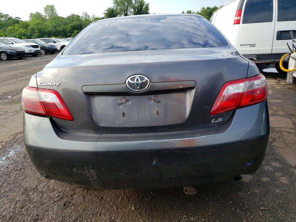 2007 Toyota Camry მანქანა იყიდება აუქციონზე, vin: JTNBE46K573083942, აუქციონის ნომერი: 59019286