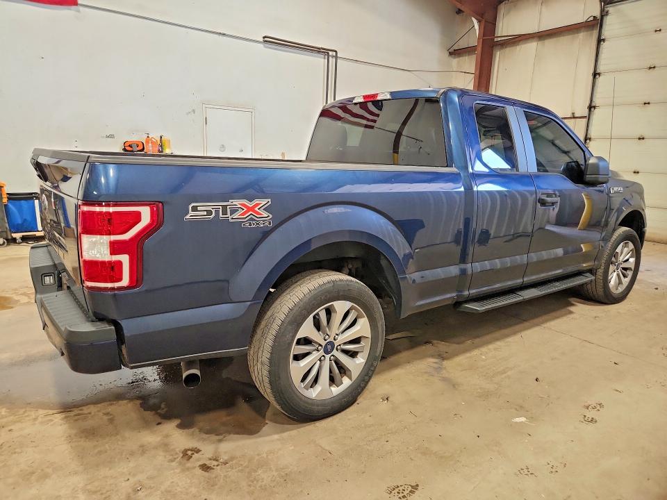 Продажа на аукционе авто 2018 Ford F150, vin: 1FTFX1E54JFC51151, номер лота: 58158146
