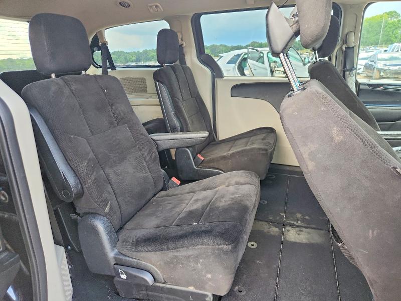 2013 Dodge Grand Caravan მანქანა იყიდება აუქციონზე, vin: 2C4RDGCG2DR636962, აუქციონის ნომერი: 59801656
