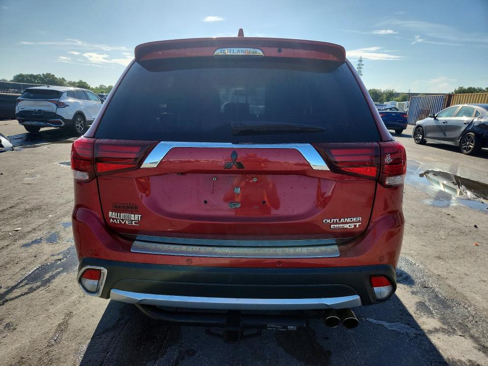 Aukcja sprzedaży 2017 Mitsubishi Outlander, vin: JA4JZ4AX6HZ003354, numer aukcji: 56086656