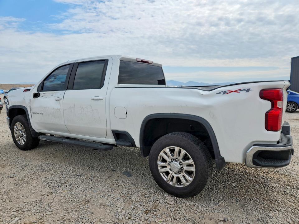 60798026 :رقم المزاد ، 2GC1YNEY9N1246338 vin ، 2022 Chevrolet Silverado مزاد بيع