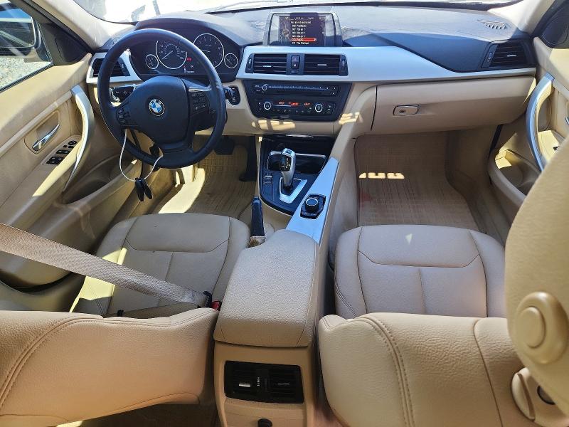 Продажа на аукционе авто 2015 Bmw 320, vin: WBA3C3C55FK203540, номер лота: 60476566
