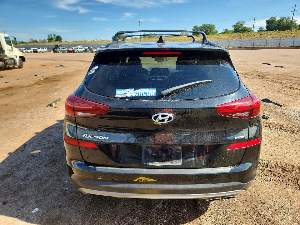 Продажа на аукционе авто 2021 Hyundai Tucson, vin: KM8J3CAL1MU337275, номер лота: 59740526