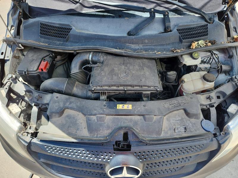 Продаж на аукціоні авто 2016 Mercedes-benz Metris, vin: WD3PG2EA0G3084816, номер лоту: 62057306