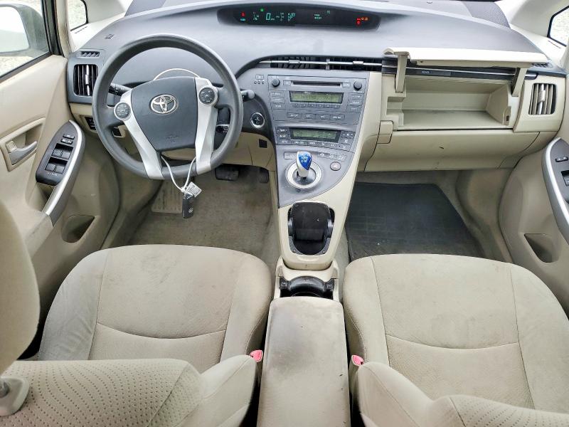 Aukcja sprzedaży 2011 Toyota Prius, vin: JTDKN3DU4B5369300, numer aukcji: 59739016