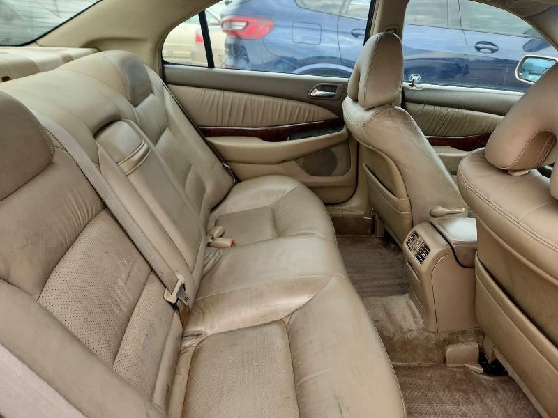 62481126 :رقم المزاد ، 19UUA56842A804471 vin ، 2002 Acura 3.2tl مزاد بيع