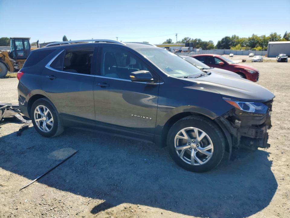 Aukcja sprzedaży 2018 Chevrolet Equinox, vin: 2GNAXTEX5J6336931, numer aukcji: 59912216