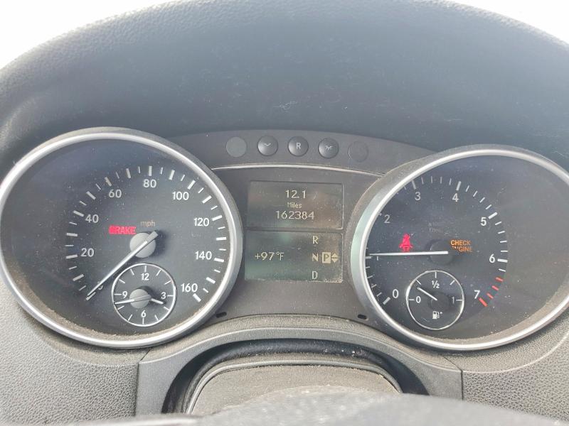 Auction sale of the 2008 Mercedes-benz Ml, vin: 4JGBB86E28A431459, lot number: 62862436