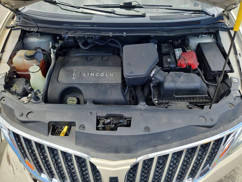 Aukcja sprzedaży 2015 Lincoln Mkx, vin: 2LMDJ6JKXFBL21052, numer aukcji: 61809316
