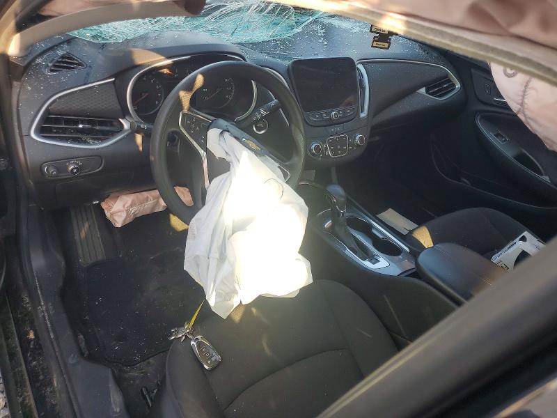 2023 Chevrolet Malibu მანქანა იყიდება აუქციონზე, vin: 1G1ZD5ST3PF167291, აუქციონის ნომერი: 59648186